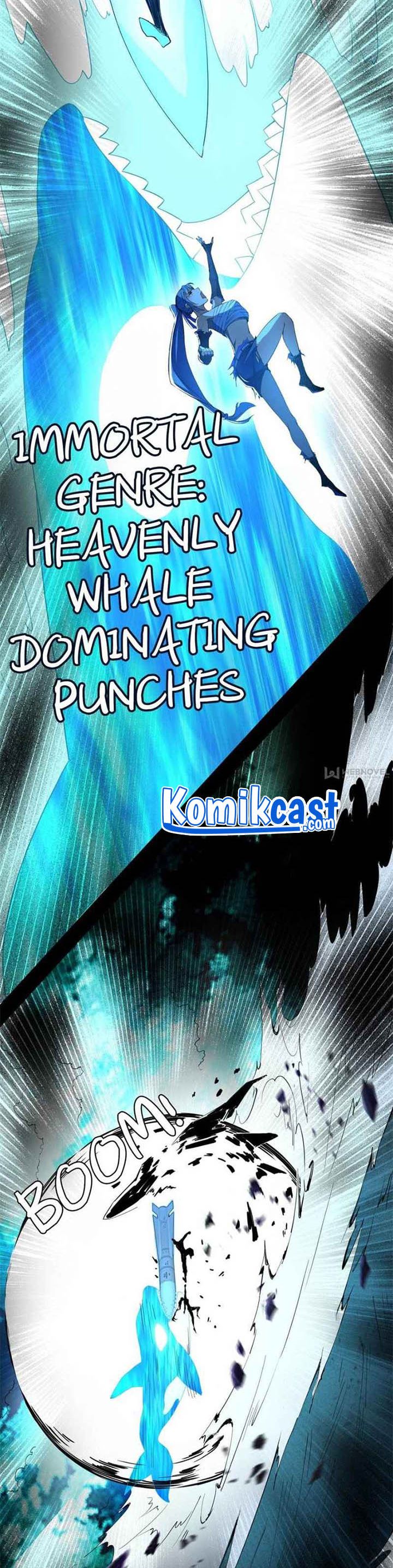 I’m An Evil God Chapter 145